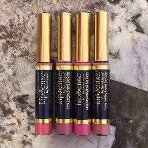 LipSense Colors (2 limited edition colors)